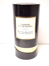 DONNA KARAN CASHMERE & TIARE FLOWER 3.4 oz EDP SPRAY SEALED