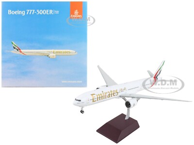 エミレーツ航空 ボーイング777-300ER 1:200 BOEING 777-300ER AIRCRAFT 