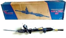 Rack & Pinion Complete Unit-Power Steering w/ FE3 Susp QUALITY REBUILDERS 22109 