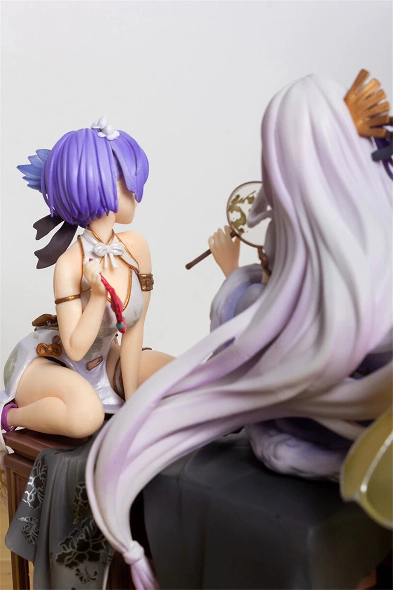 リゼロ　レム　1/7 Pre-Painted Figure GOOD SMILE COMPANY Re:Zero figure Rem 1/7 scale | eBay