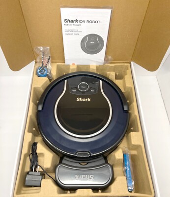 shark ion robot rv771