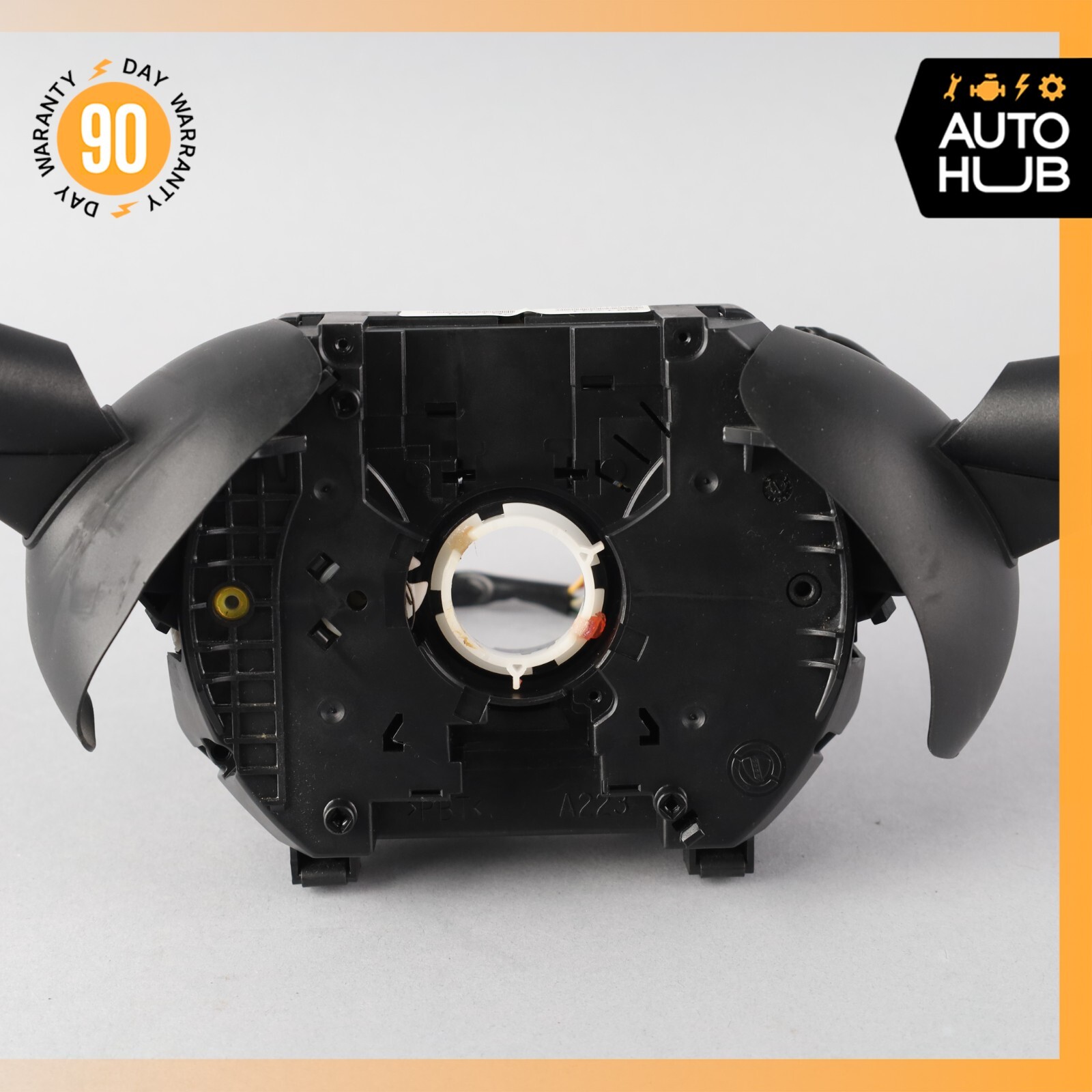 03-19 Maserati Quattroporte M139 GranCabrio M145 Steering Column Switch OEM 68k