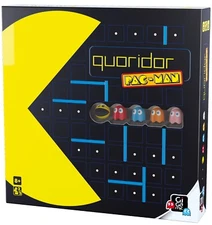 Quoridor Pac-Man Board Game
