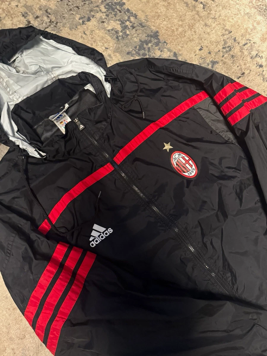 Las mejores ofertas en AC Milan talla XL Chaquetas Club