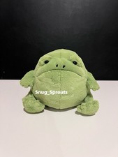 AUTHENTIC‼️ NWT Jellycat Ricky Rain Frog - FAST SHIPPING