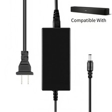 20V 2A AC Adapter Charger for Bose Solo 5 TV Sound System Power Supply