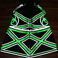 Phat Pants Rave Gear Reflective Dance Hardstyle Reflector Trousers Customized