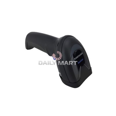 New In Box DATALOGIC QD2590-BK 2D Handheld Barcode Scanner