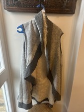 Women’s Fur Reversible Gilet