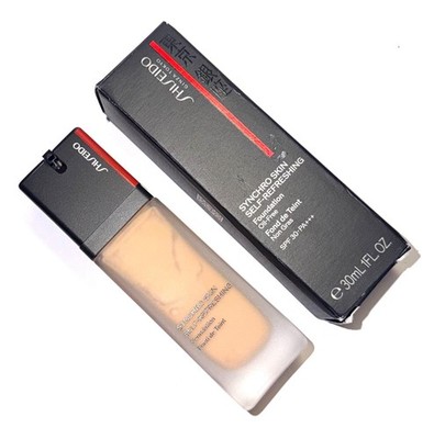Shiseido Synchro Skin Self-Refreshing Foundation Oil-Free Spf 30 220 Linen 30ml