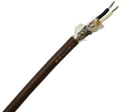 Belden 8402 Audiophile Interconnect Cable Free 2-Day Shipping in the USA