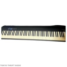 Excellent Roland FP-30X Digital Piano 88-Key Bluetooth Black Japan w/ Pedal