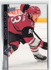 Conor Garland 2020 Coyotes #9