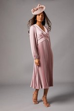 Coast Antique Rose Maxi Dress Womens Occasion Dresses