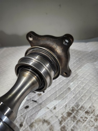 Secondary Driven Shaft (2014 Arctic Cat XC 450 Red/Black Atv) - Picture 3 of 6