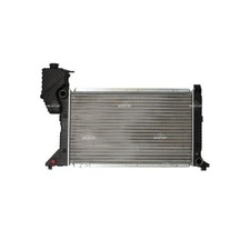 Radiateur Mercedes 560