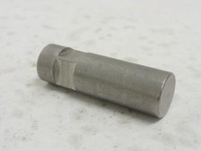 202555 New-No Box; Sec Inc 114505 SS Shaft End 5/8" OD 2" Long