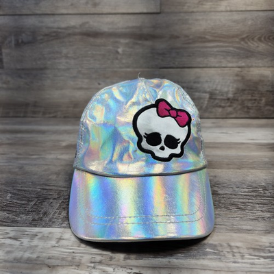#ad Monster High Cartoon Movie Hat Cap Youth Kids Girls Adjustable Strapback $6.77