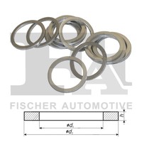1X FA1 464.310.100 Dichtring ÖLablassschraube FüR Vw Ford Opel Fiat Alfa Romeo