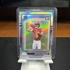 2024 Panini Donruss Optic - Rated Rookie Jayden Daniels #248 Holo Prizm (RC)