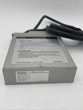 Sony AC-21 AC Adapter Power Supply for Videocassette player BVW-21  Other VTRs