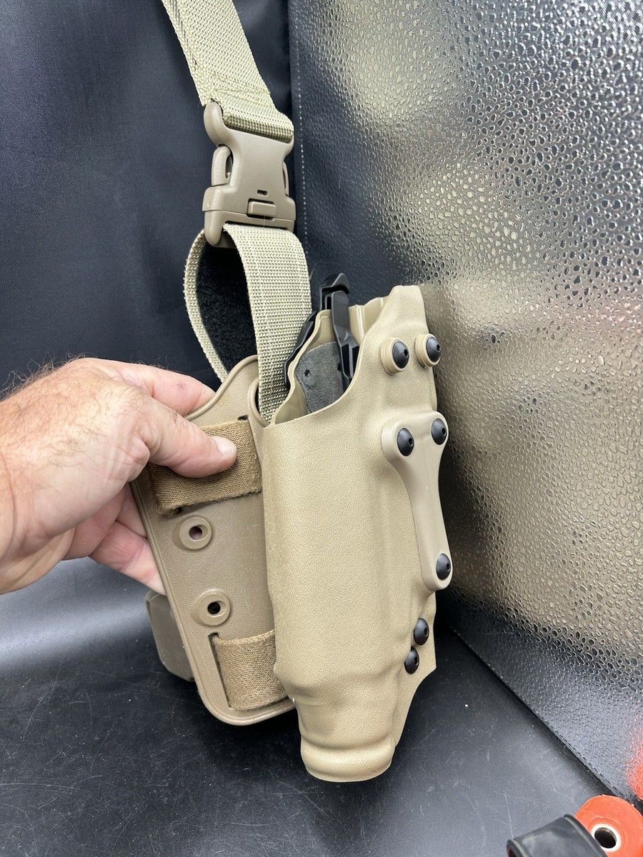 Safariland 6035 Holster Sig Sauer P220 P226 X300 TLR Light Drop