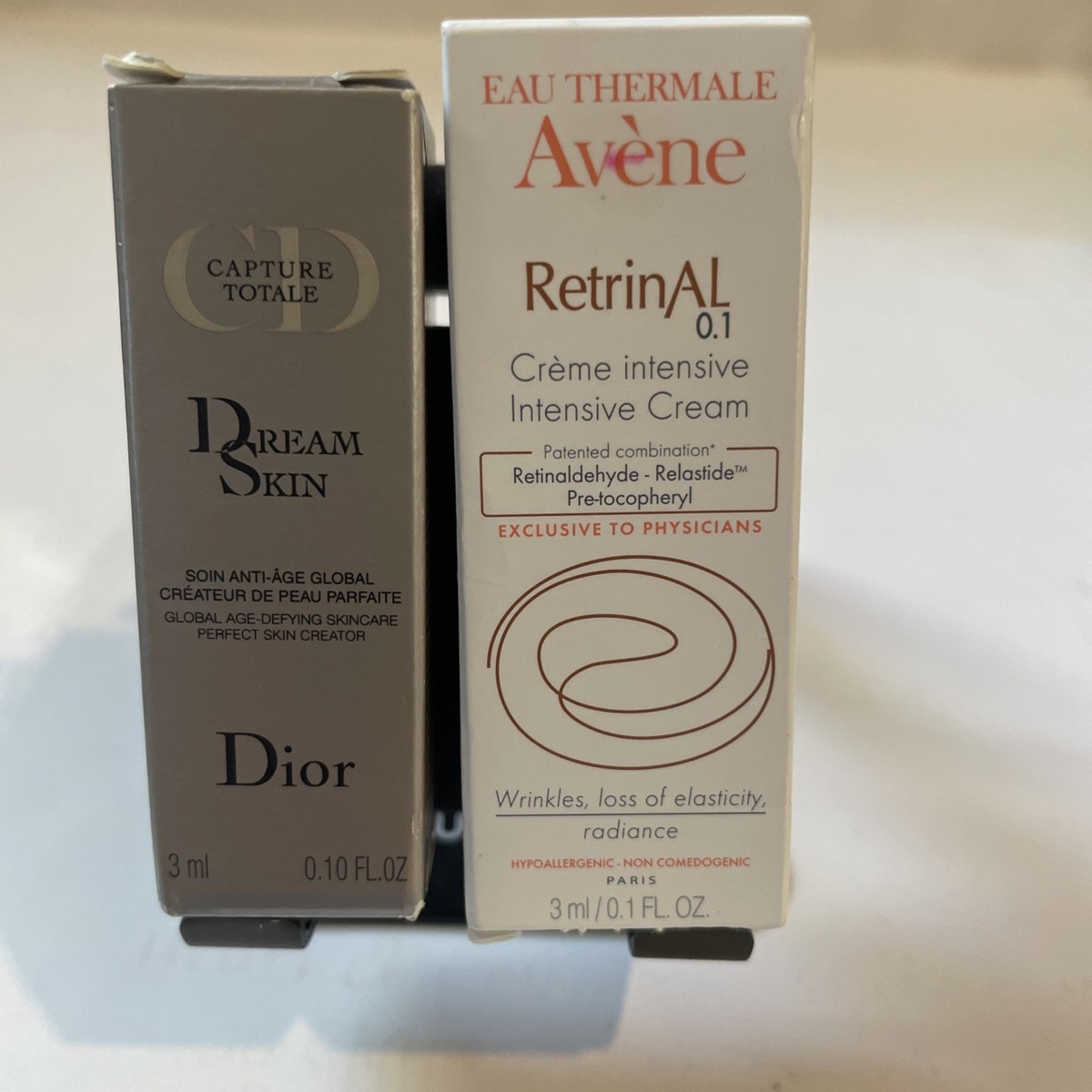 Dior Capture Totale DreamSkin Age Defying Perfect Skin Creator + 