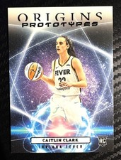 Caitlin Clark Rookie 2024 Panini Origins Prototypes SSP #1 Indiana Fever
