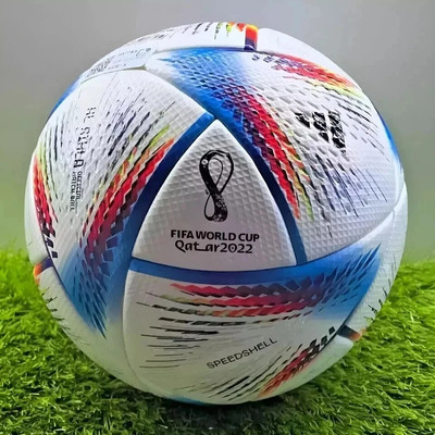 新品　アルリフラ　AL RIHLA カタールワールドカップ　　マッチデー Adidas FIFA WORLD CUP Qatar 2022 AL RIHLA OFFICIAL MATCH