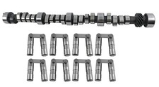 Howards Cams Retro-fit Hydraulic Roller Camshaft And Lifter Kit Cl110225-12