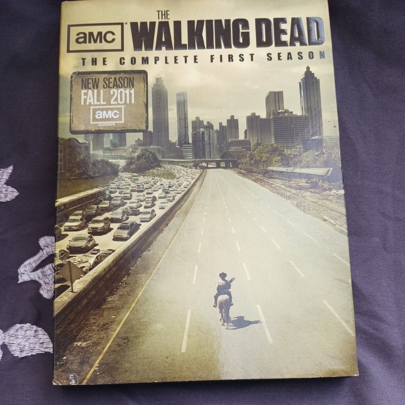 The Walking Dead: Season 1