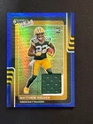 2025 Donruss Optic Matthew Golden Blue Hyper (RAW)