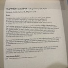 The Witches Cauldron Game By Child’s Play Vintage 1984 preowned — photo 4