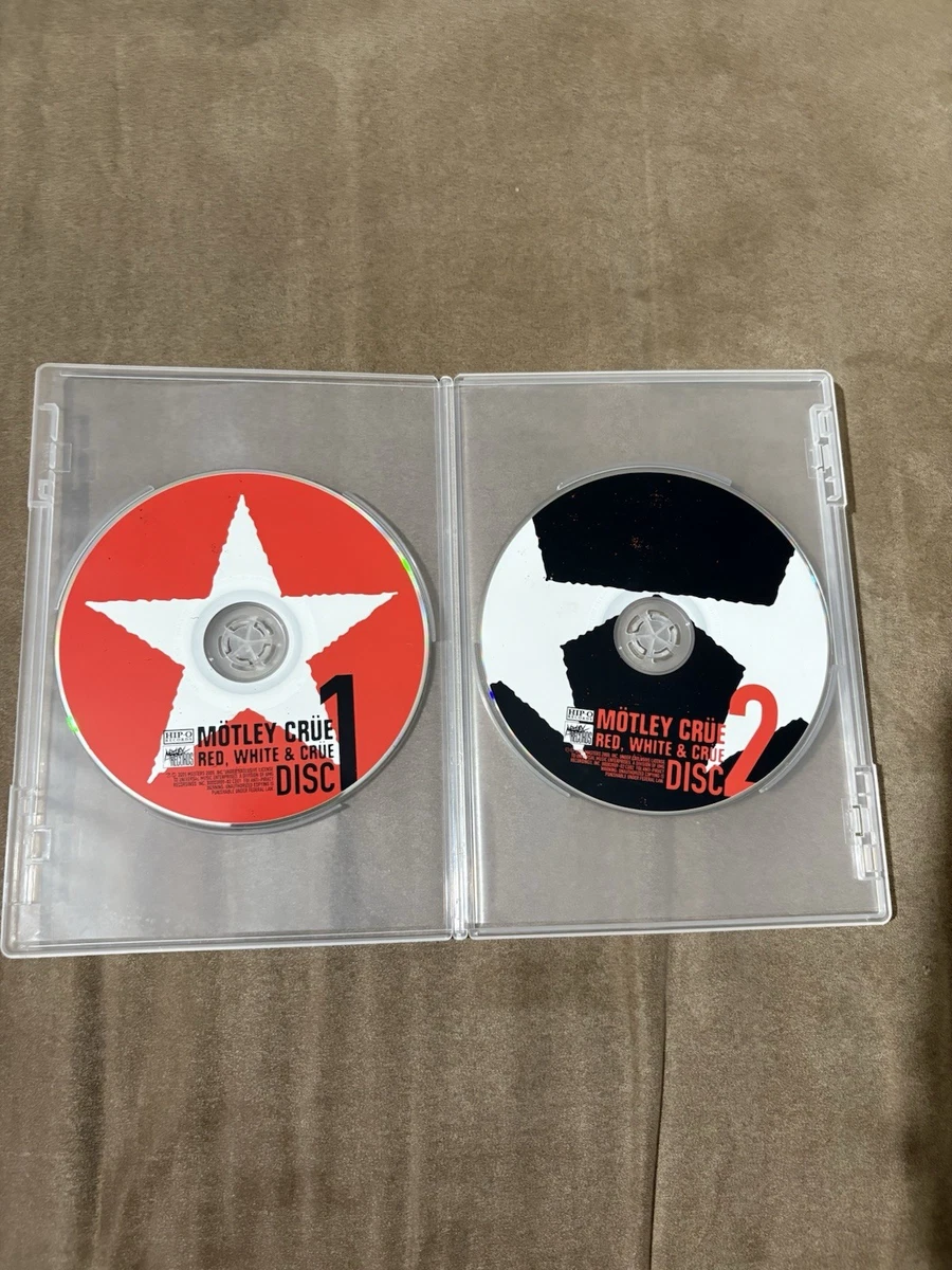 Mötley Crüe Digipak Music CDs for sale | eBay