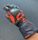 Macna Powertrack gloves road racing track leather motogp glove