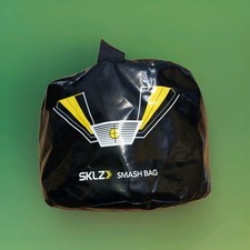 Smash Bag Golf Impact Swing Trainer Training Black Sklz New no box