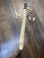 Dooney Bourke Croc Replacement Leather Top Handle Strap, Hangtag Misc Hardwar