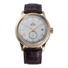 Orient Men's Bambino Small Seconds White Dial Automatic 38mm Watch RA-AP0106S