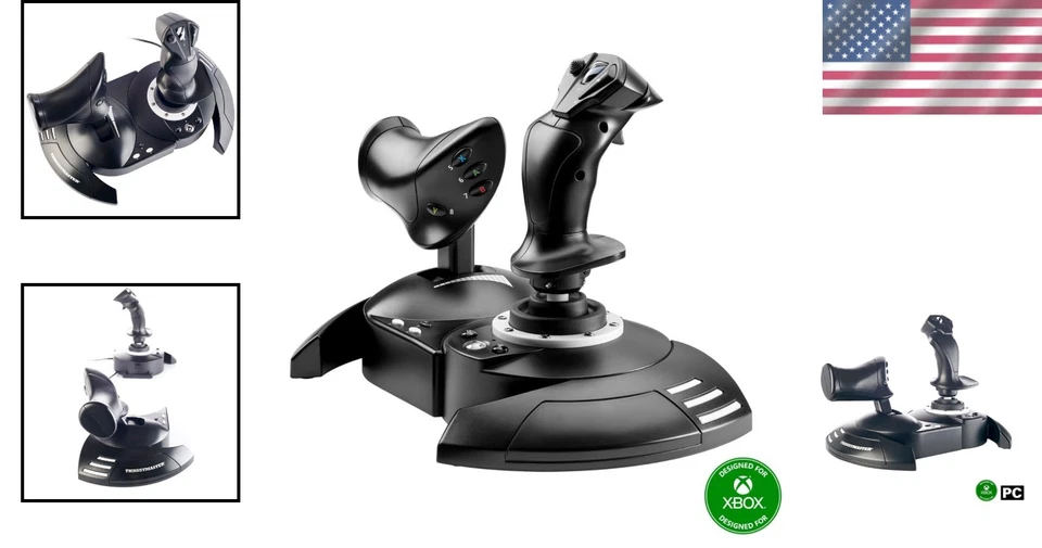 Official Xbox One Joystick for Windows and Xbox Series X|S - Image 2 of 4