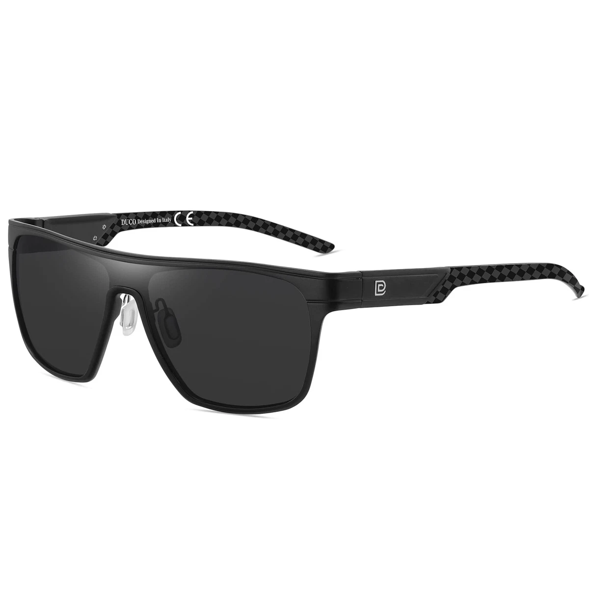 Dames zonnebril met goudkleurige frame | -NL