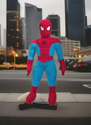 Jay Franco, Marvel Unlimited 26-in Spider-Man Plush