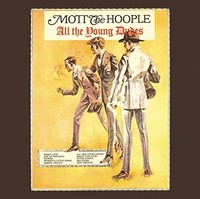 Mott The Hoople - All The Young Dudes - Cd - G3Z