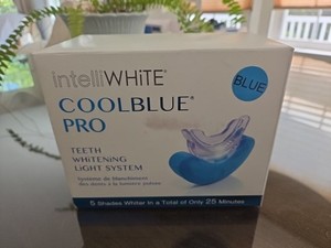 Intelli White Coolblue Pro. Teeth Whitening Light System