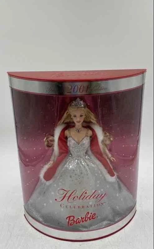 2001 holiday barbie products for sale | eBay