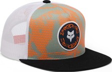 Fox Racing Youth Image Print Snapback Hat - Youth Lid Cap