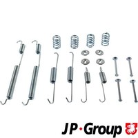 3164000310 Jp Group ZubehöRsatz, Bremsbacken FüR CitroËN,Fiat,Ford,Peugeot,Toyot
