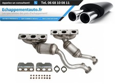 Katalysator BMW Serie 5 E39/E60/E61 Serie 7 E65/E66 X5 E53 2.2/2.5/3 18407518679
