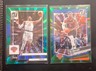 2023-24 Panini Donruss - RJ Barrett #57 Holo Green Laser 2 Total