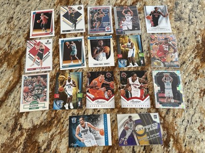 BULK SELL : MISC BASKETBALL & BASEBALL