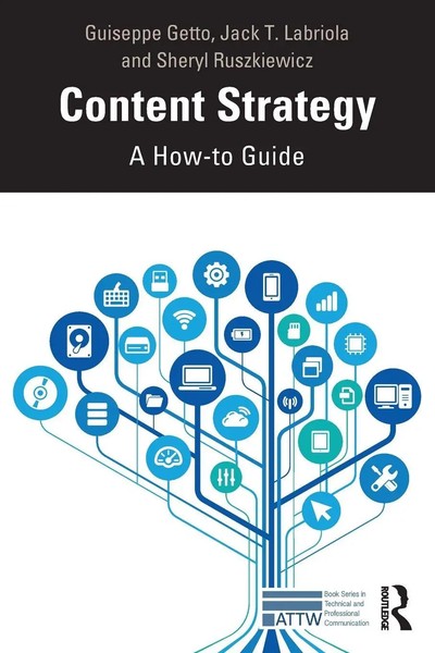 Content Strategy | A How-To Guide | Guiseppe Getto (U. A.) | Taschenbuch | 2022-image